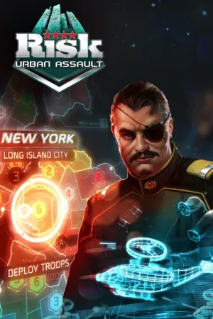 Risk: Urban Assault