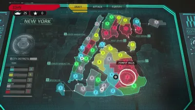 Risk: Urban Assault — скриншот 3