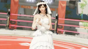 Свадебный костюм vol. 1 DOA6 — Кокоро