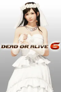 Свадебный костюм vol. 1 DOA6 — Кокоро