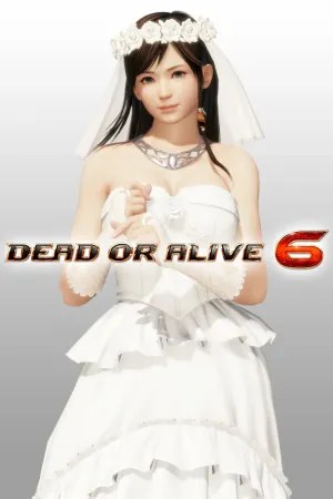 Свадебный костюм vol. 1 DOA6 — Кокоро