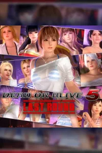 DOA5LR: набор костюмов «Жаркое лето»
