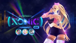 SUPERBEAT XONiC EX Bundle Pack 1