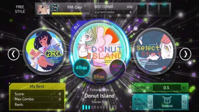 SUPERBEAT XONiC EX Bundle Pack 1 — скриншот 2