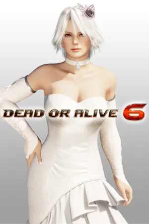 Свадебный костюм vol. 2 DOA6 — Кристи