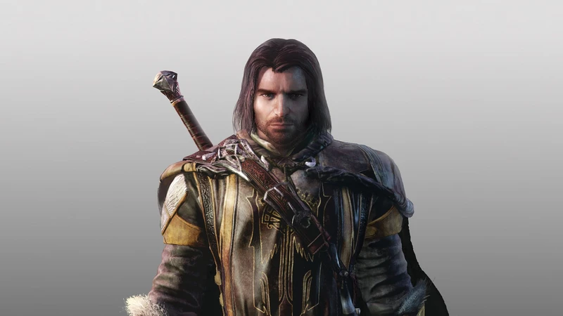 Образ персонажа "Капитан дозора"