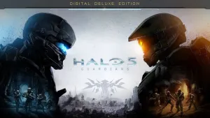 Halo 5: Guardians — цифровое deluxe-издание