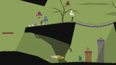 Runbow — скриншот 12