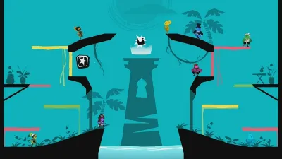Runbow — скриншот 2