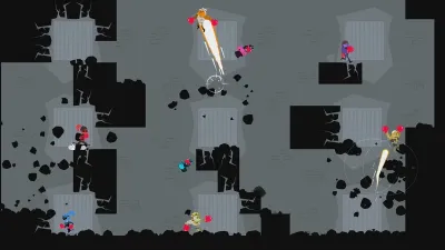 Runbow — скриншот 3