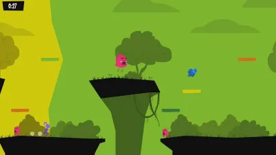 Runbow — скриншот 5