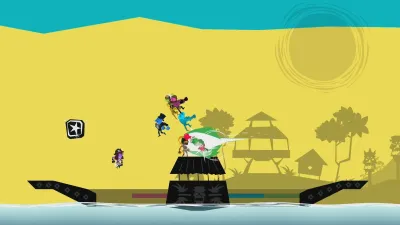 Runbow — скриншот 6