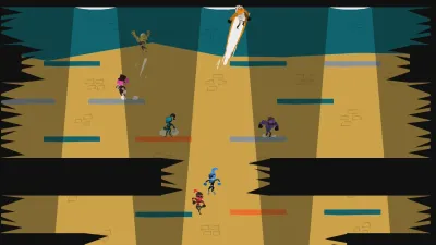 Runbow — скриншот 8
