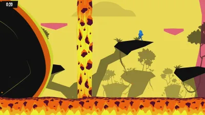 Runbow — скриншот 10