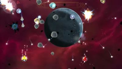 Xenoraid — скриншот 1