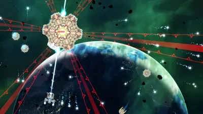 Xenoraid — скриншот 2