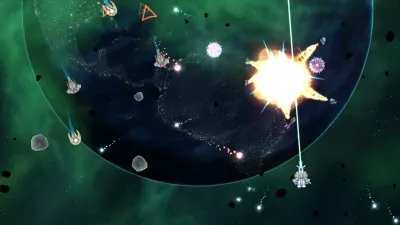 Xenoraid — скриншот 5