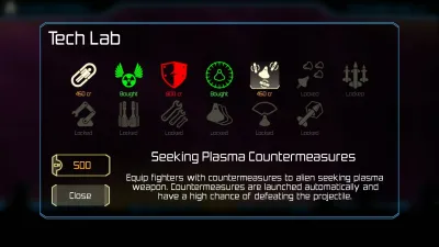 Xenoraid — скриншот 6