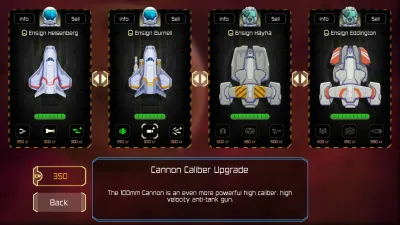 Xenoraid — скриншот 9