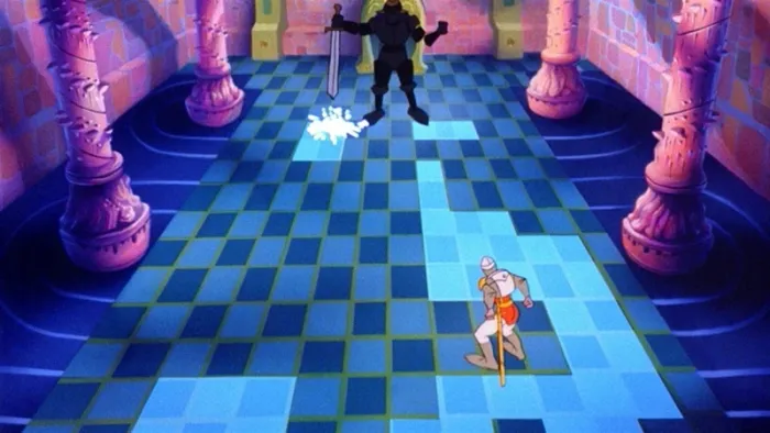 Dragon's Lair — скриншот 3