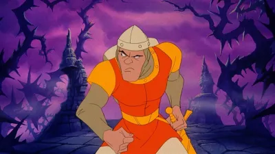 Dragon's Lair — скриншот 10