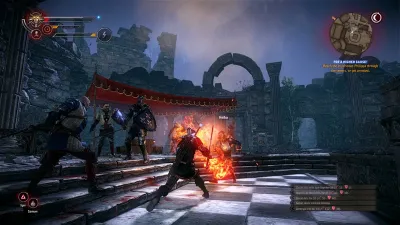 The Witcher 2 — скриншот 1