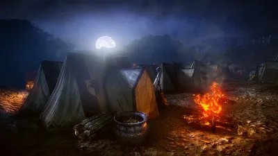 The Witcher 2 — скриншот 6