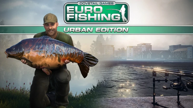 Euro Fishing: Urban Edition