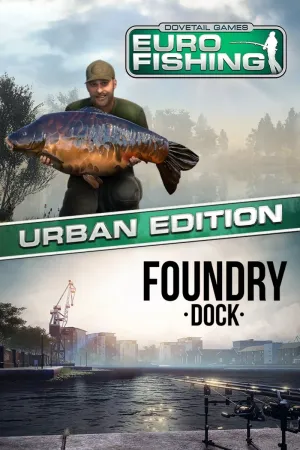 Euro Fishing: Urban Edition