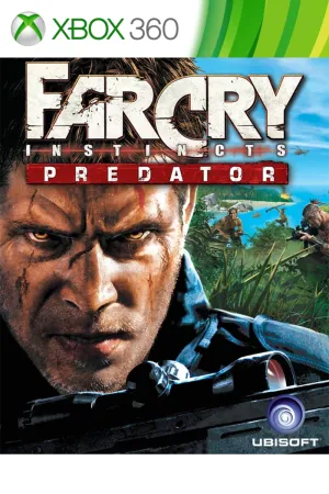 Far Cry Instincts Predator