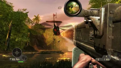 Far Cry Instincts Predator — скриншот 1