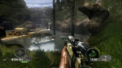 Far Cry Instincts Predator — скриншот 2