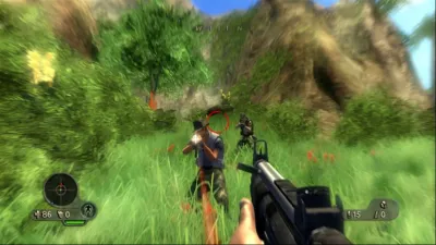 Far Cry Instincts Predator — скриншот 7