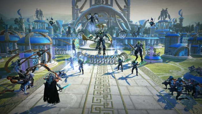 Age of Wonders: Planetfall - Star Kings — скриншот 4