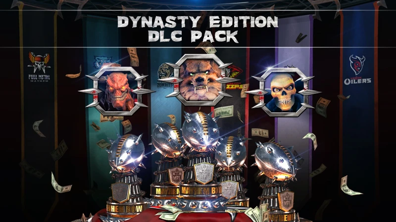 Dynasty Edition DLC Pack