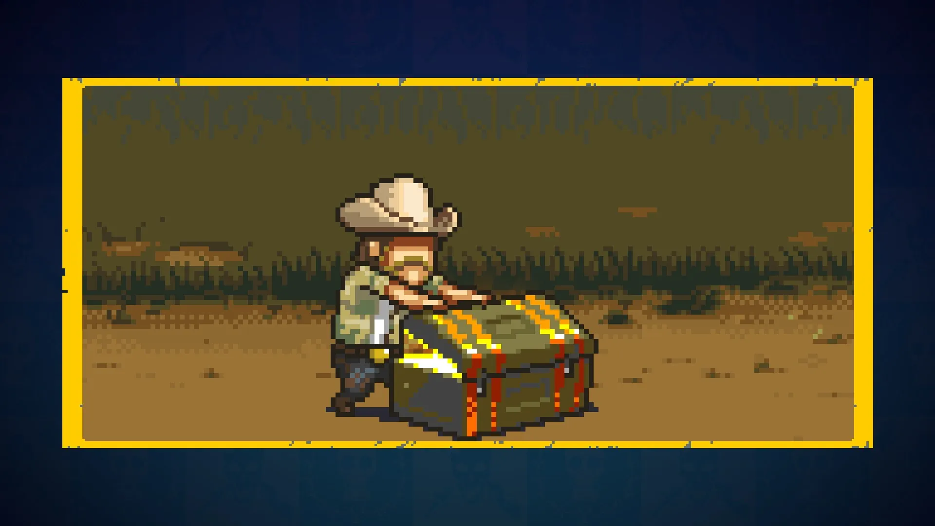 Маленький Военный набор