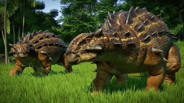 Jurassic World Evolution: Claire's Sanctuary — скриншот 3