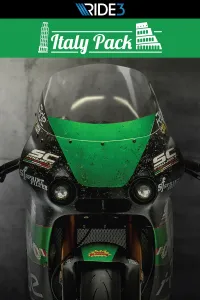 RIDE 3 - Italy Pack