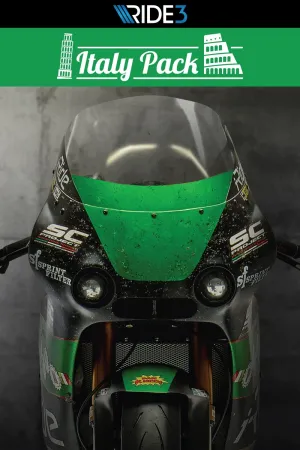 RIDE 3 - Italy Pack