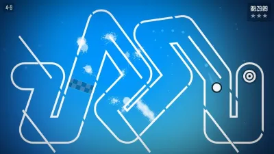 Spiral Splatter — скриншот 1