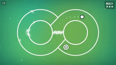 Spiral Splatter — скриншот 2