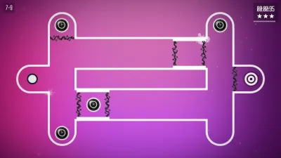 Spiral Splatter — скриншот 4