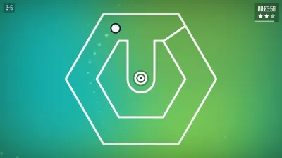 Spiral Splatter — скриншот 5