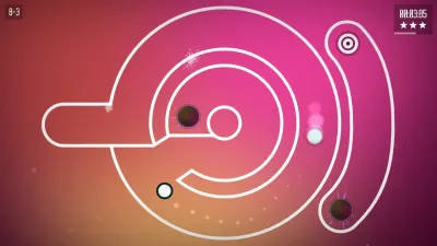 Spiral Splatter — скриншот 6