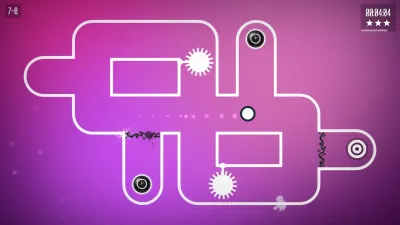 Spiral Splatter — скриншот 8