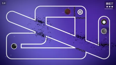 Spiral Splatter — скриншот 9