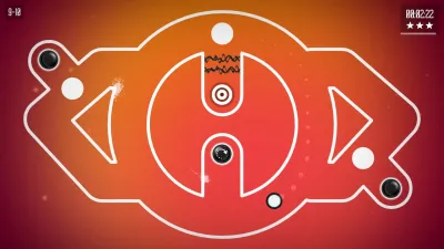 Spiral Splatter — скриншот 10