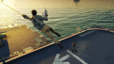 Just Cause 4 — Растущая угроза — скриншот 3