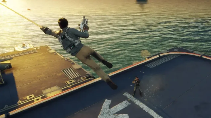 Just Cause 4 — Растущая угроза — скриншот 3