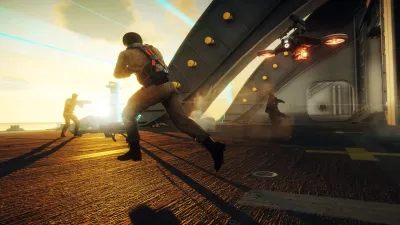 Just Cause 4 — Растущая угроза — скриншот 6